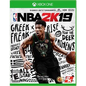 NBA 2K19 for Xbox One